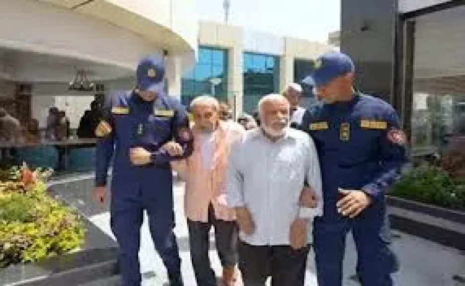 الداخلية تحتفل مع كبار السن 