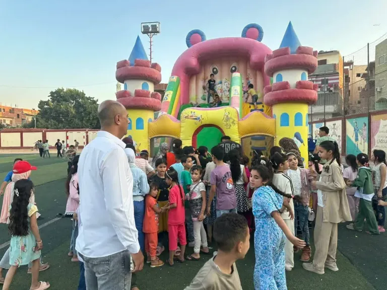مراكز الشباب 