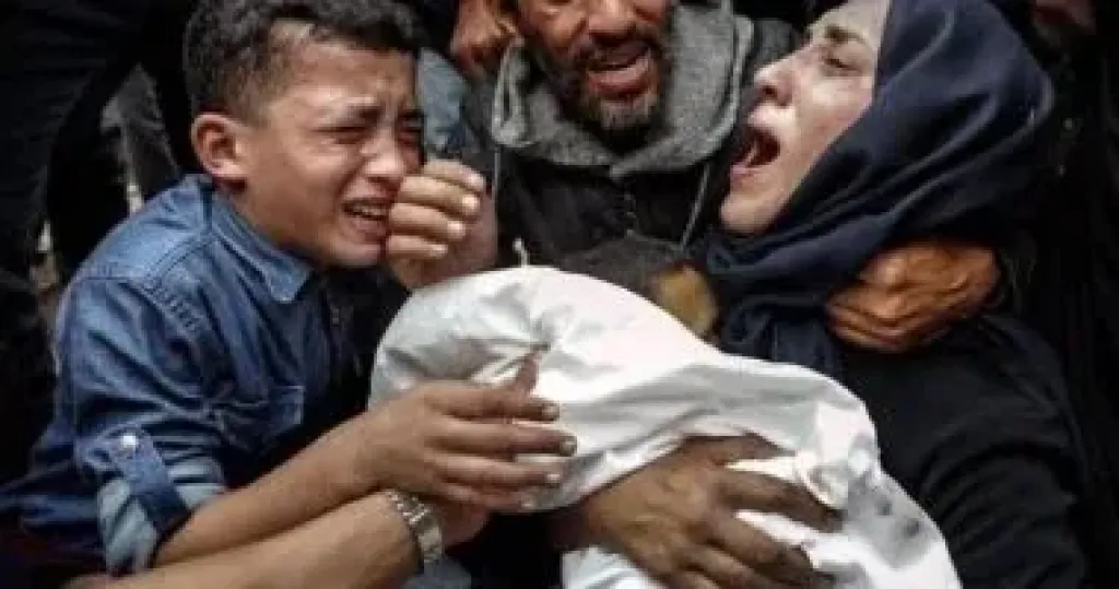 غزة
