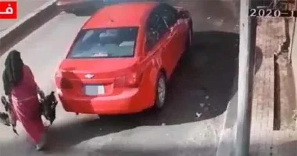 سرقة سيارة