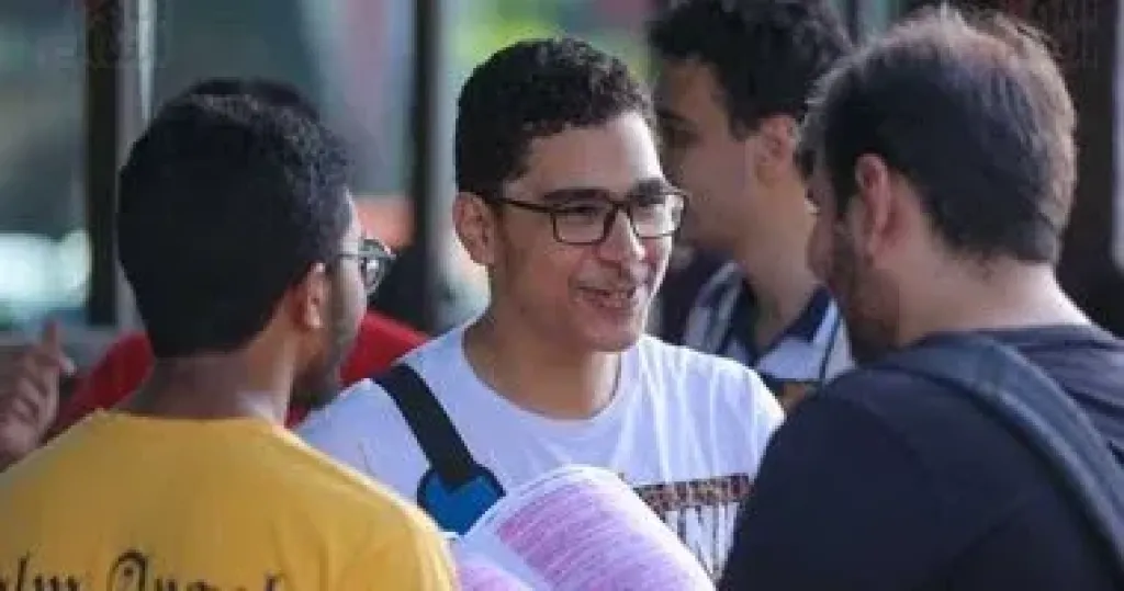 طلاب الثانوية العامة