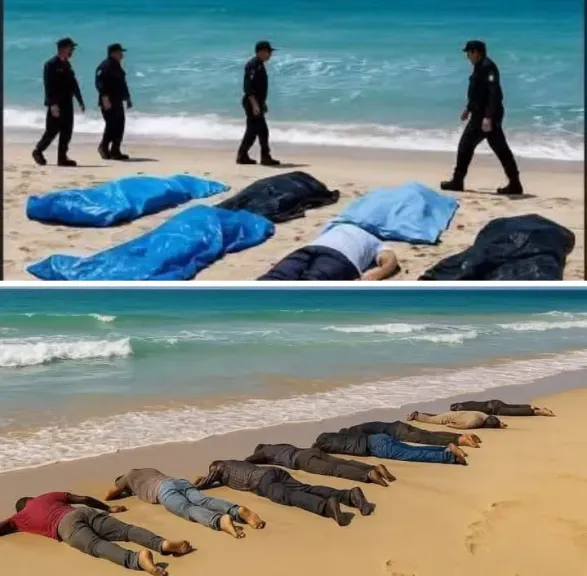 الجثث