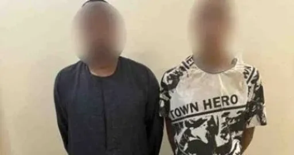 ضبط المتهمين بالتشاجر بسبب أولوية المرور فى أسيوط