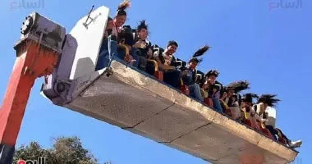 ملاهى -أرشيفية