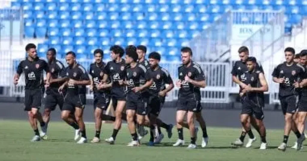 فريق الاهلى