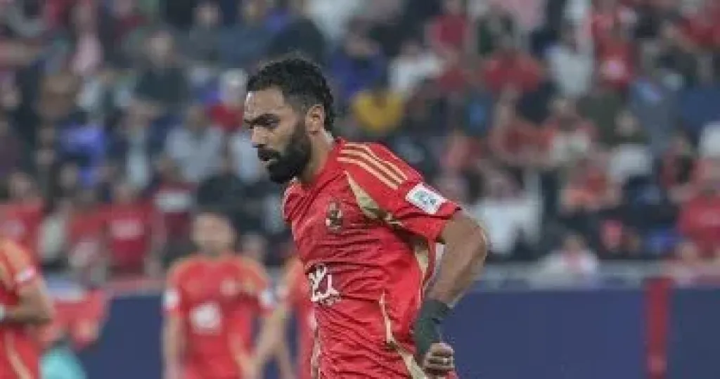 حسين الشحات