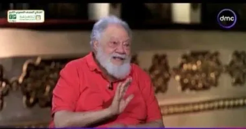 يحيى الفخرانى
