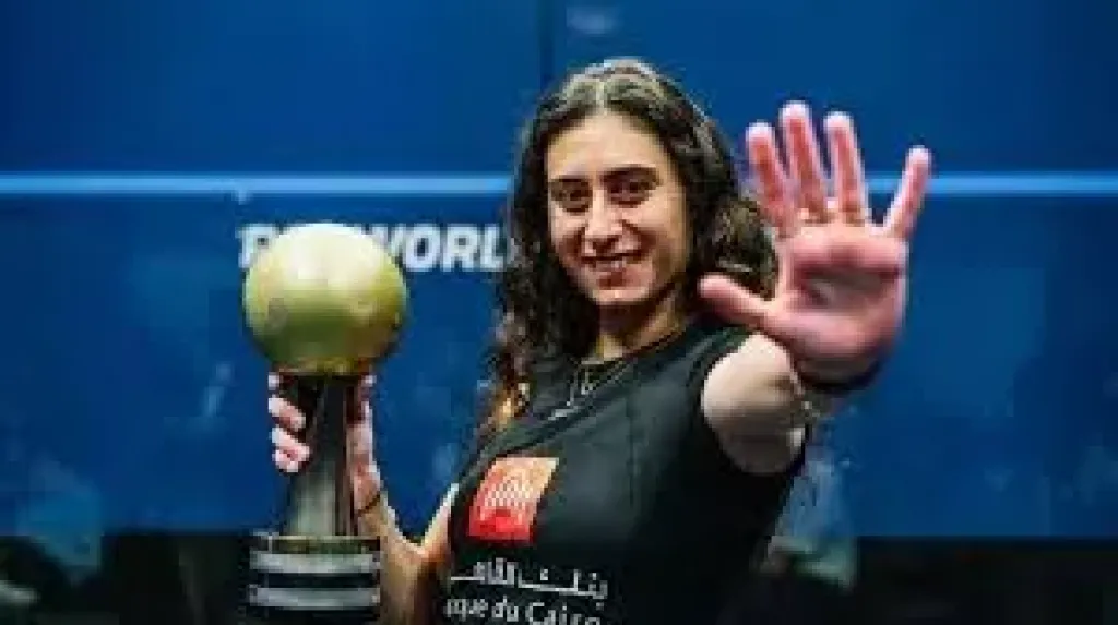 نور الشربينى