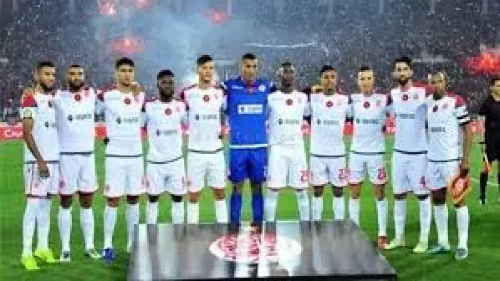 الوداد