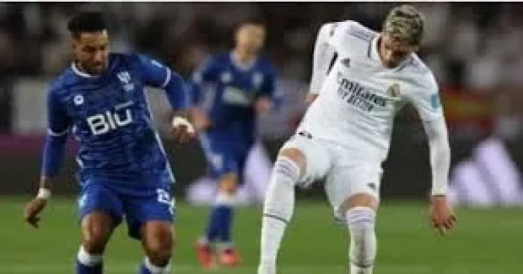 ريال مدريد