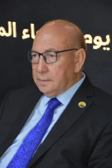 المستشار جمال التهامى