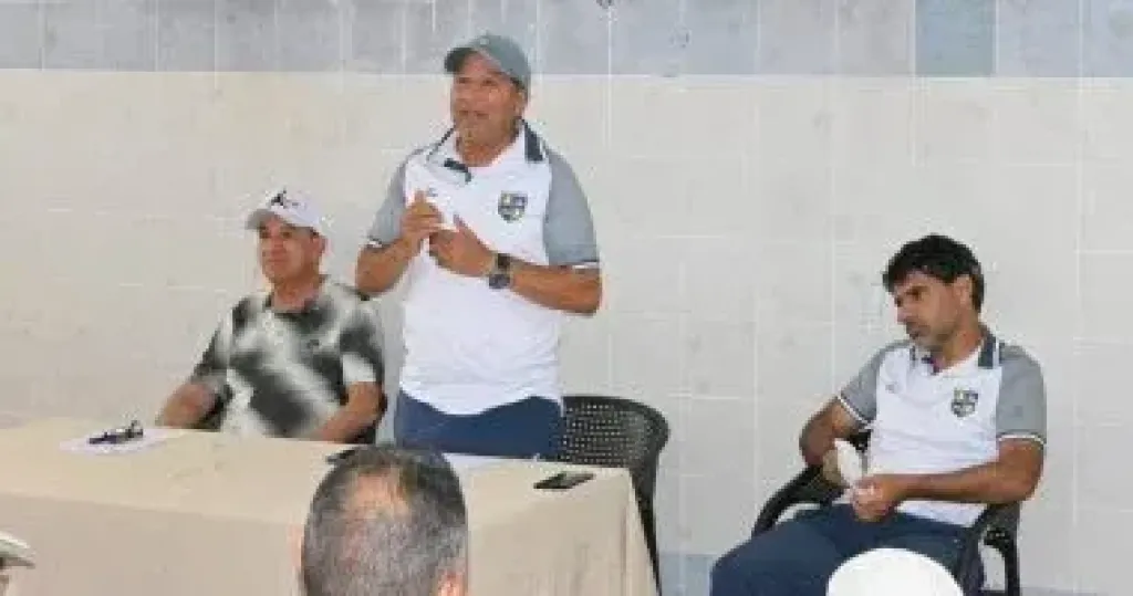 قطاع الناشئين بالمقاولون