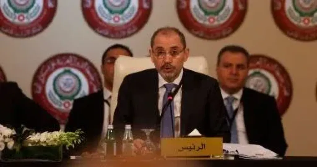 وزير الخارجية الأردني