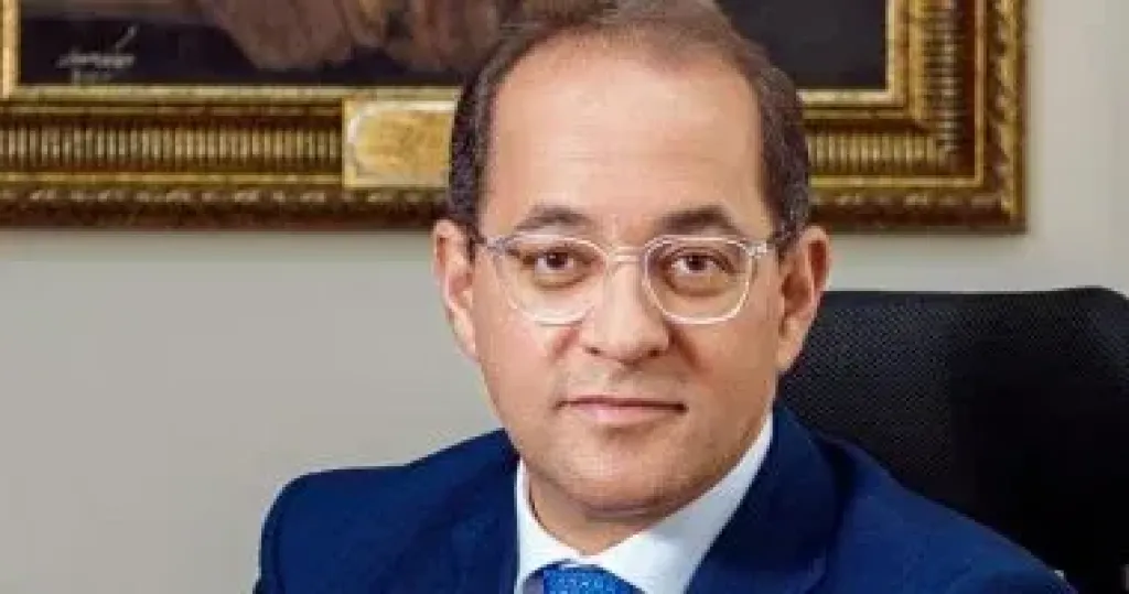 وزير المالية