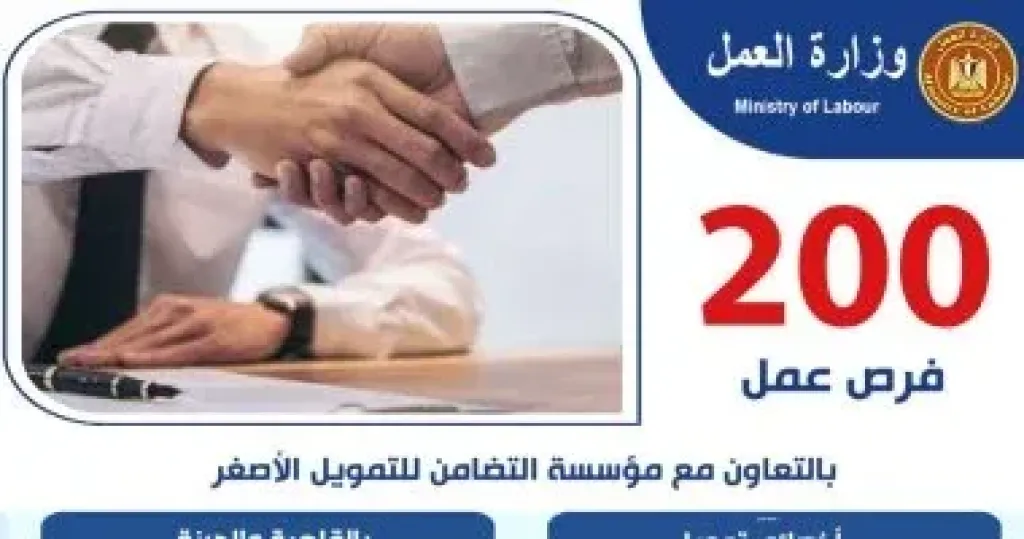 وزارة العمل