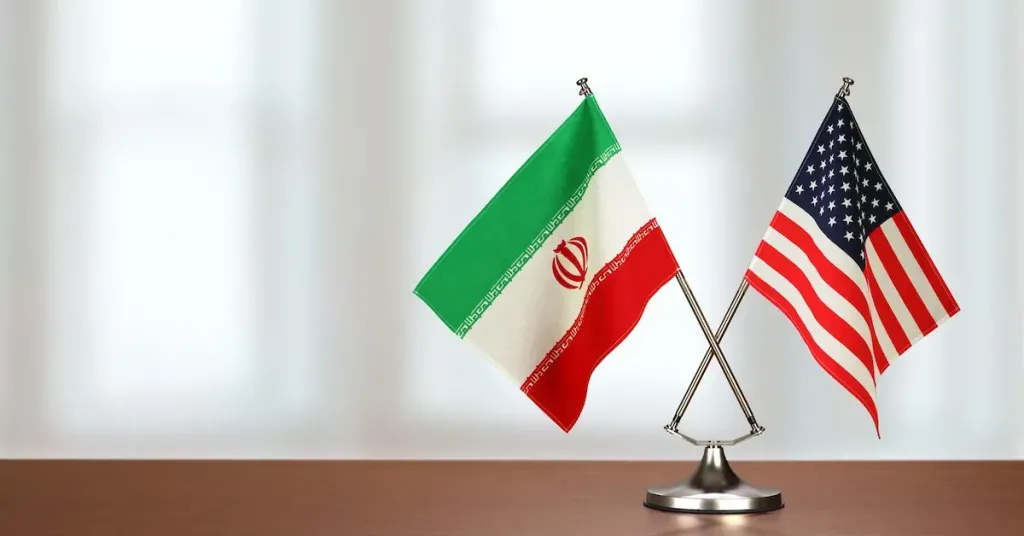 أمريكا وإيران