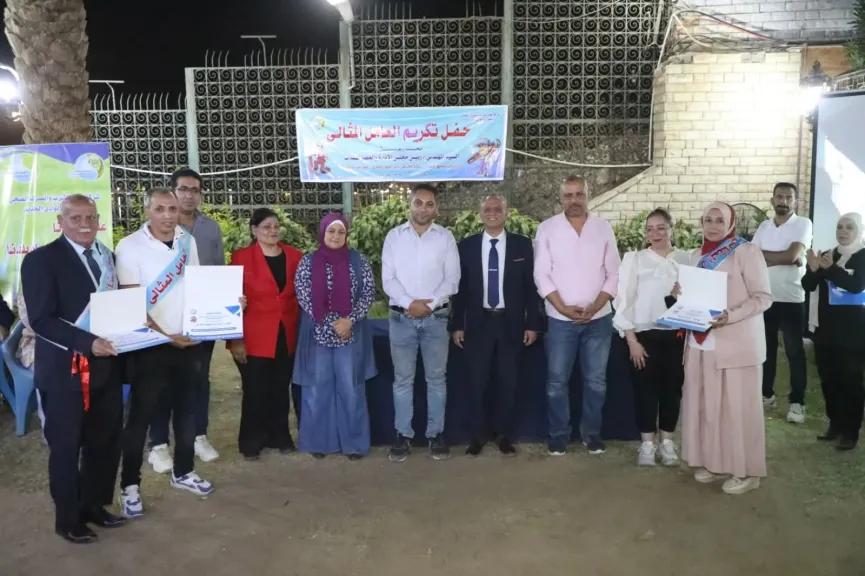 رئيس شركة مياه الشرب والصرف 