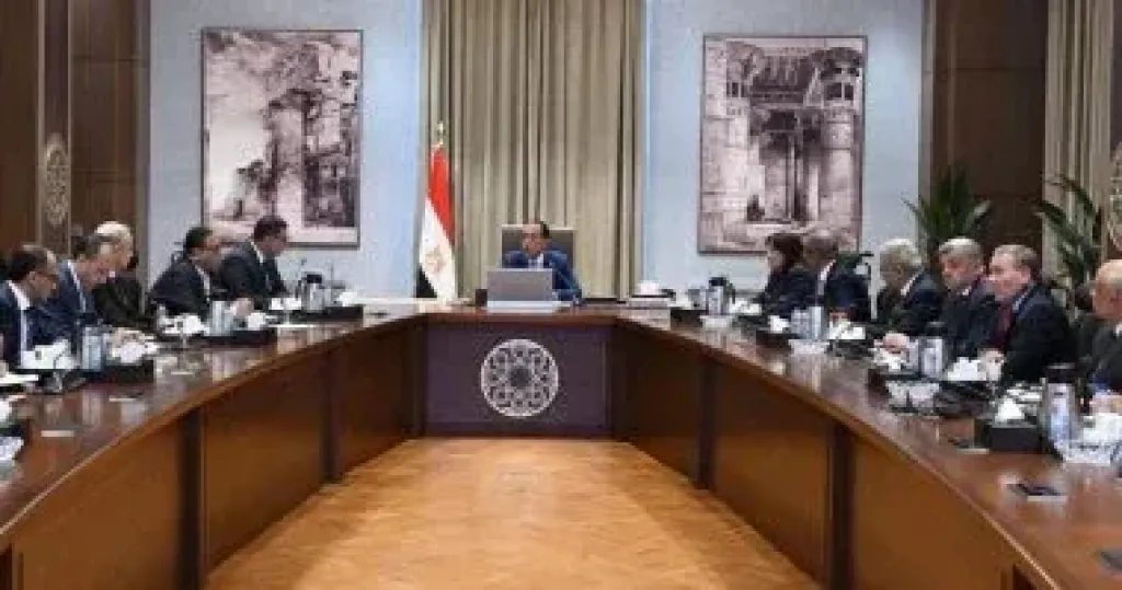 الدكتور مصطفى مدبولي، رئيس مجلس الوزراء