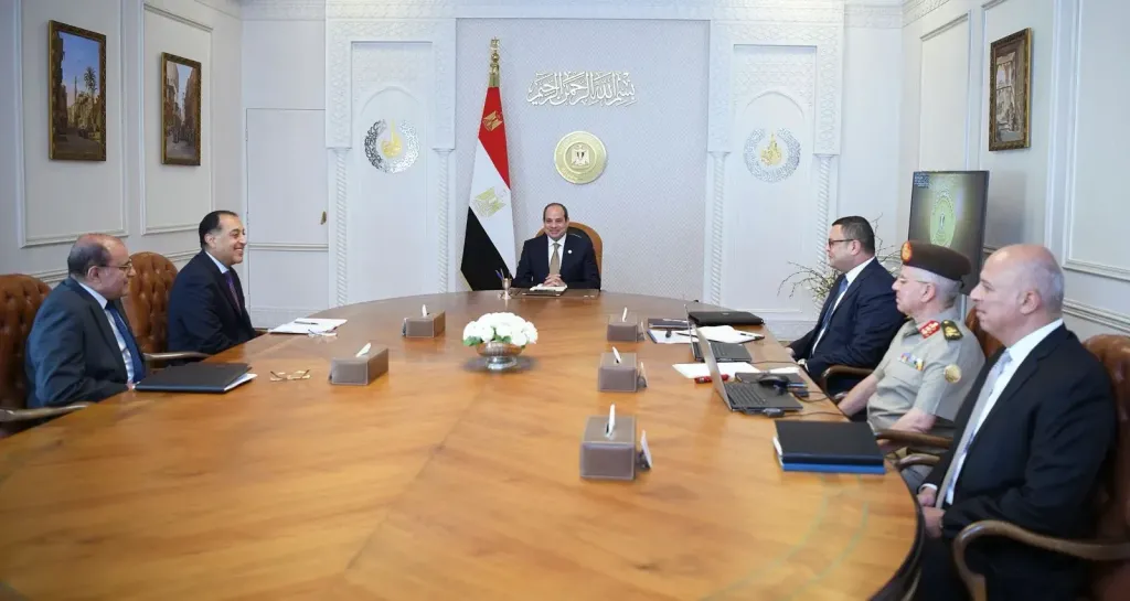 الرئيس السيسي 