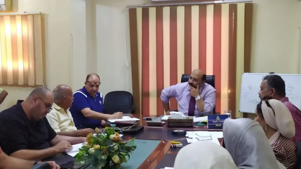 رئيس المياه