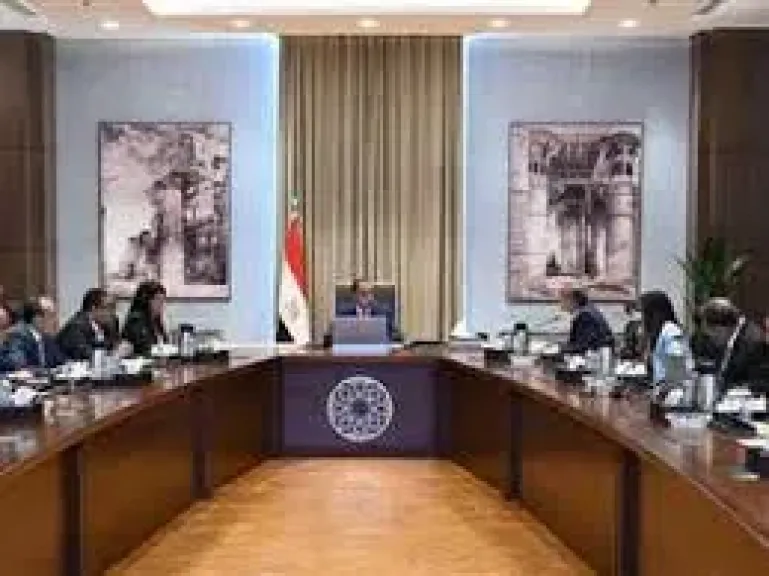 مجلس الوزراء 