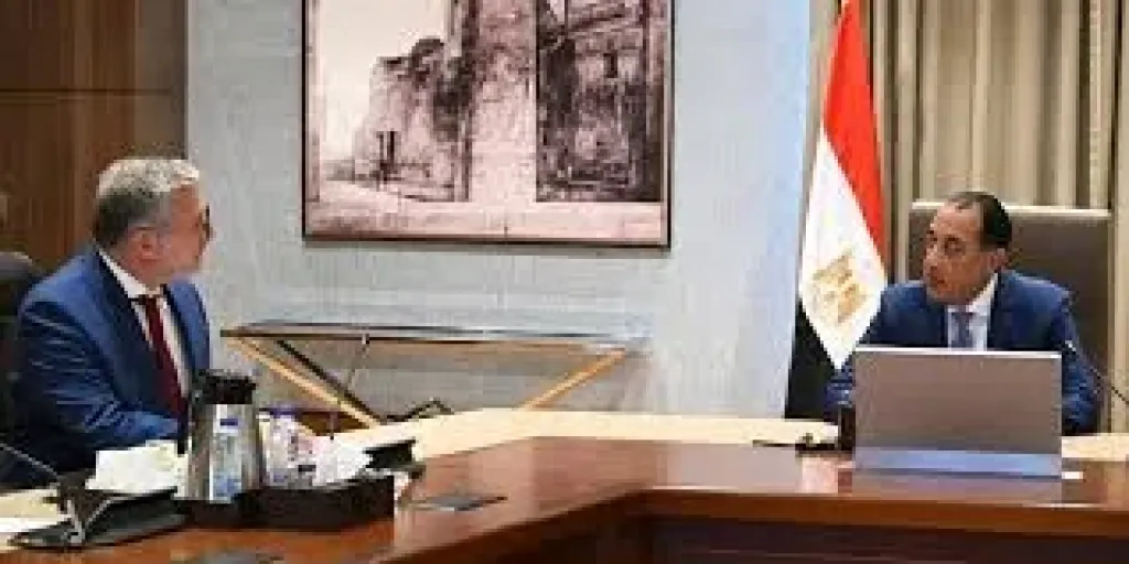 مجلس الوزراء 