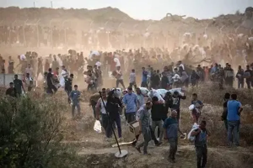 غزة