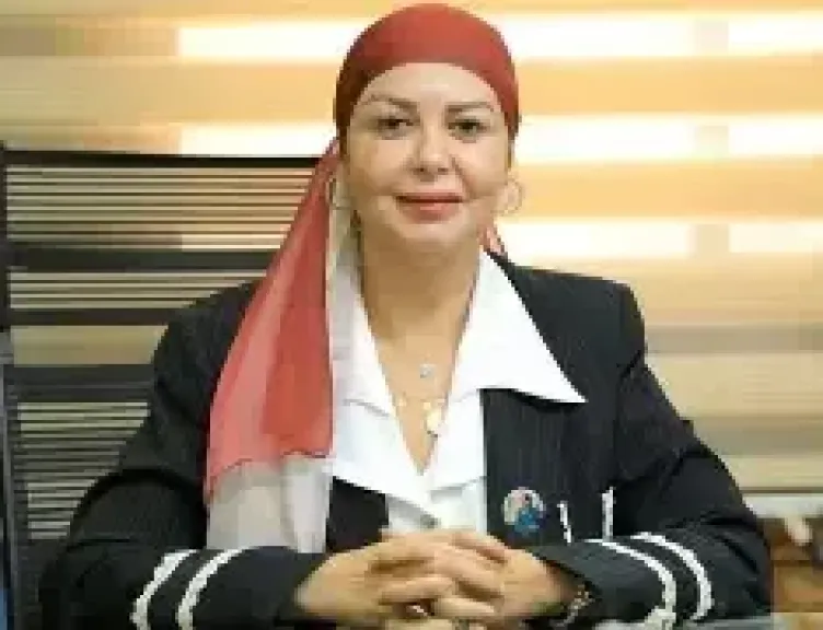 النائبة أمل سلامة 
