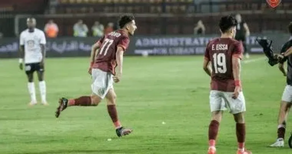 سيراميكا ضد البنك الأهلى