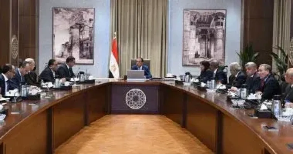 مصطفى مدبولي