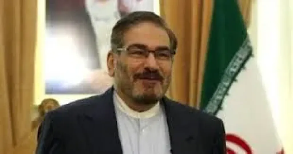شمخاني 