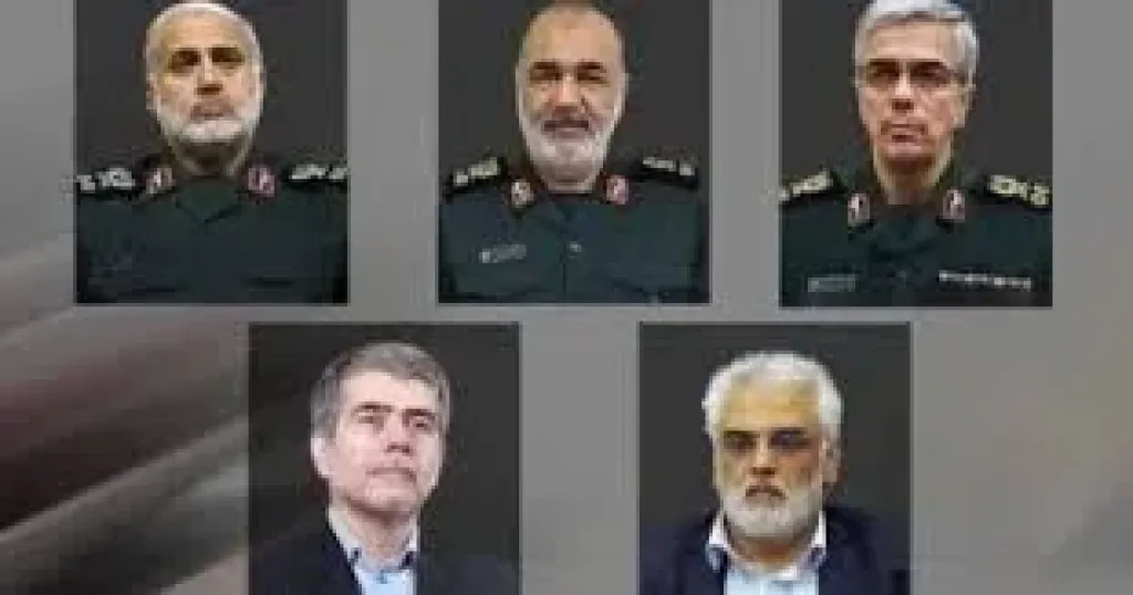 قتلي ايران