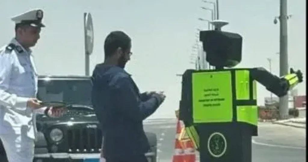 كمين مروري
