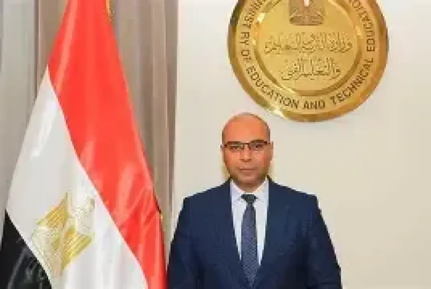 شادى زلطة متحدث وزارة التربية والتعليم 