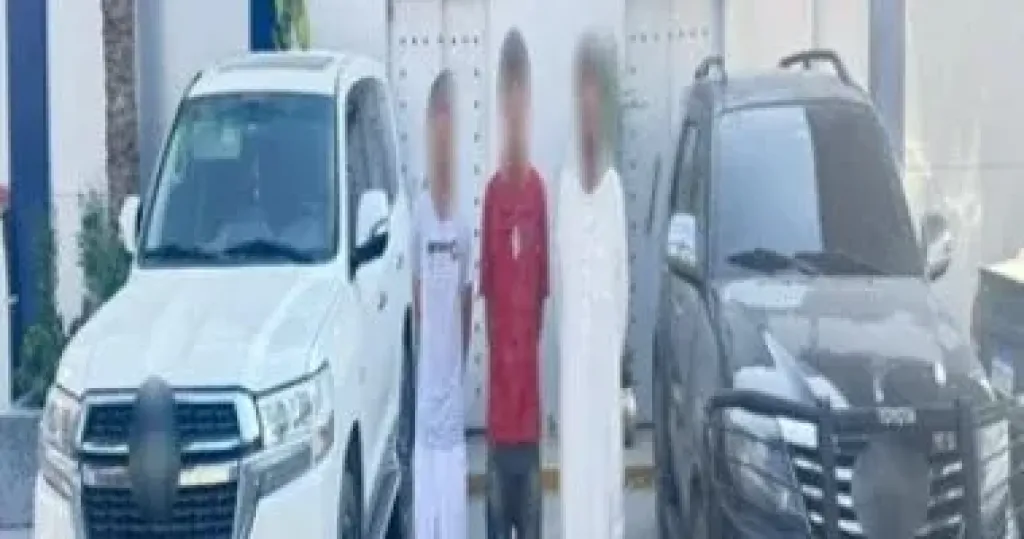 المتهمين