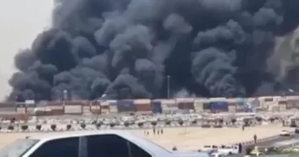 الضربة الإسرائيلية على إيران
