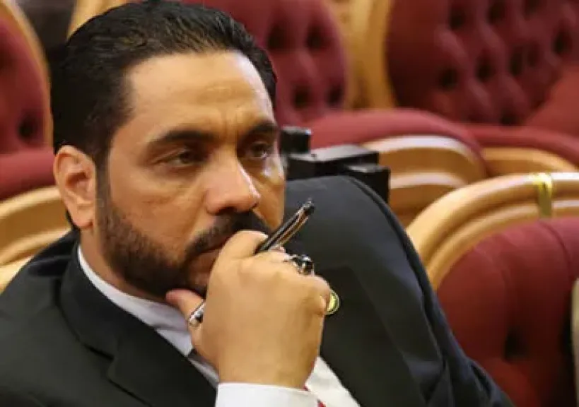 النائب محمود عطيه 