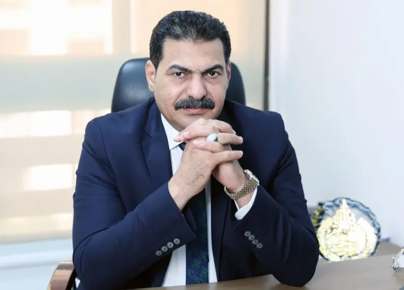 المهندس ياسر الحفناوى