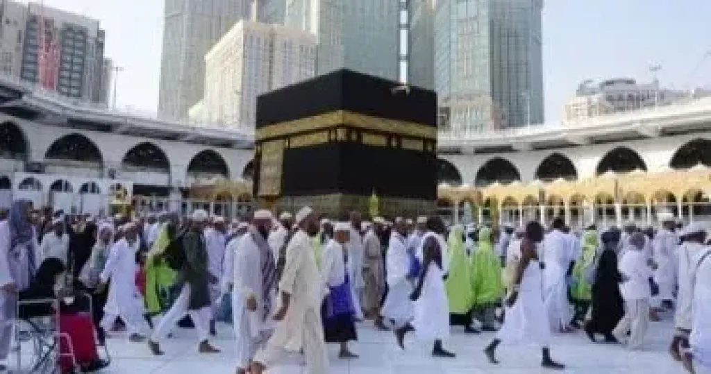 الحرم المكي
