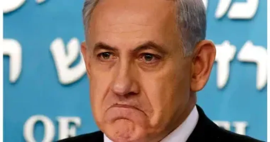 نتينياهو