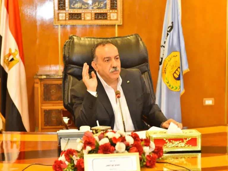 محافظ أسيوط 