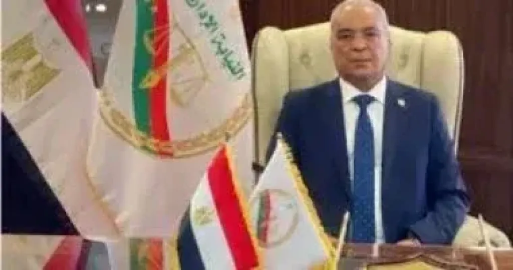 المستشار عبد الراضي 