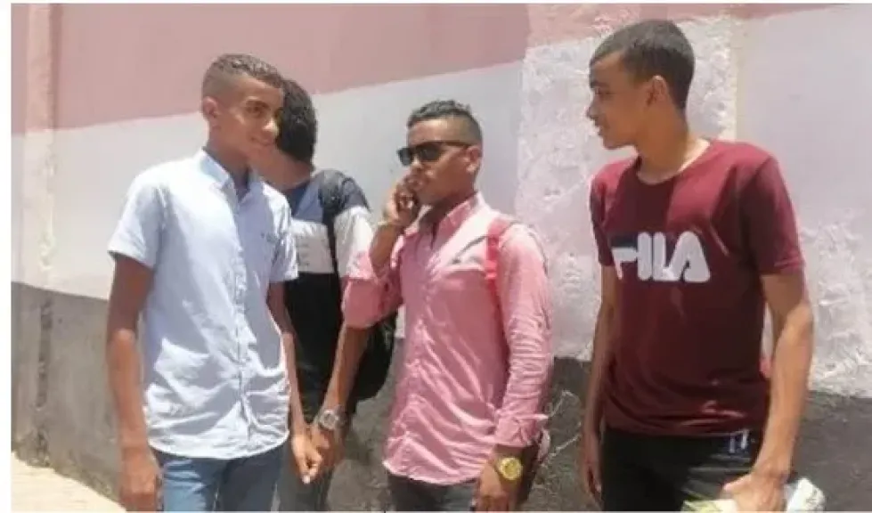 طلاب 