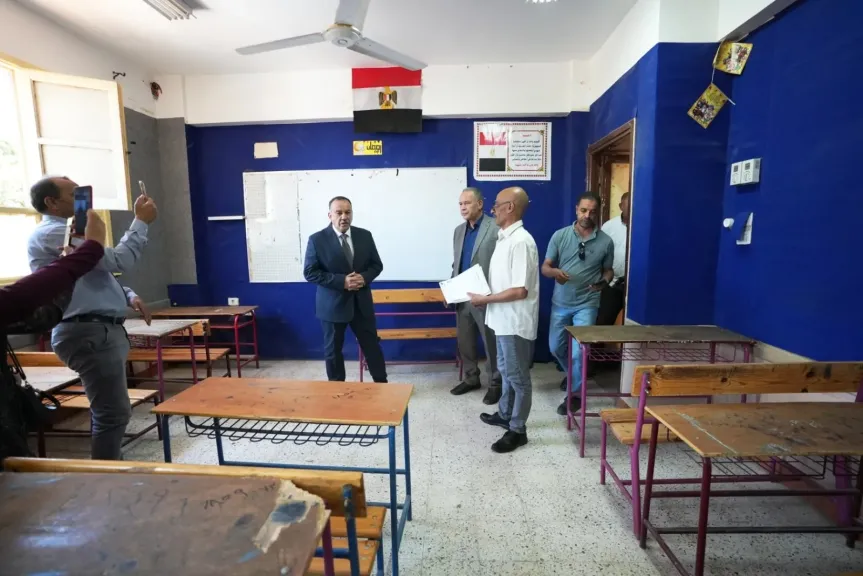 محافظ أسيوط 