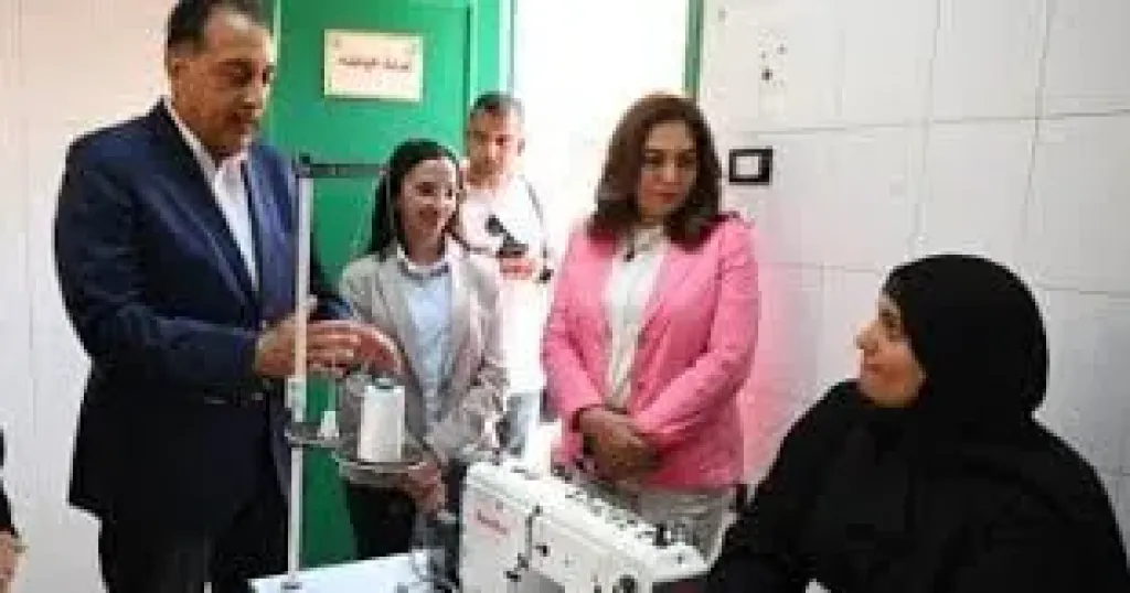 مدبولي 