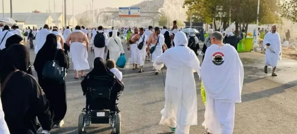 الحجاج