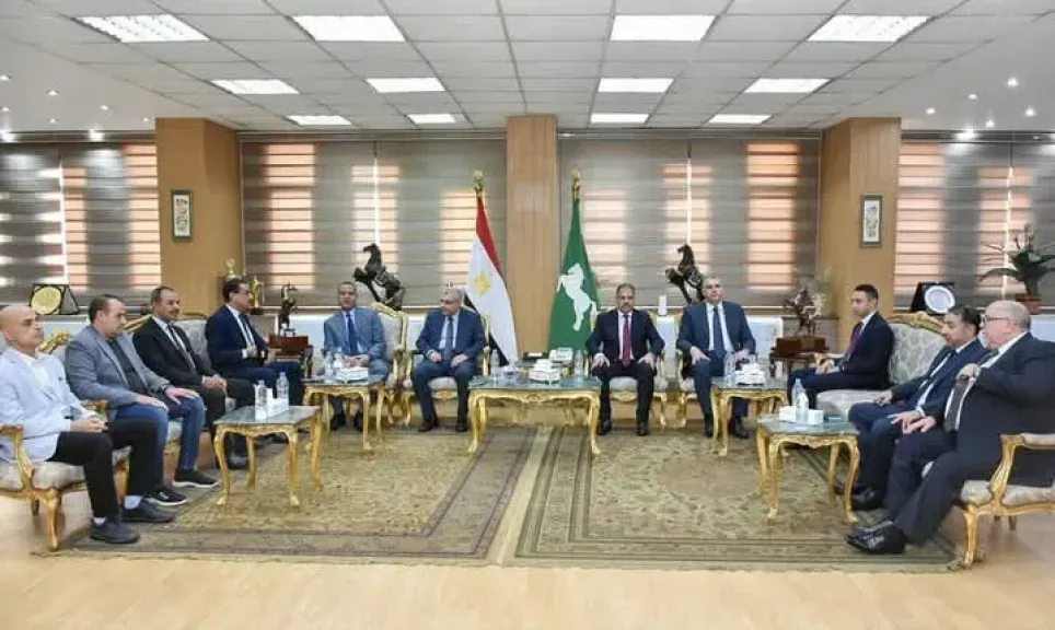 محافظ الشرقية 
