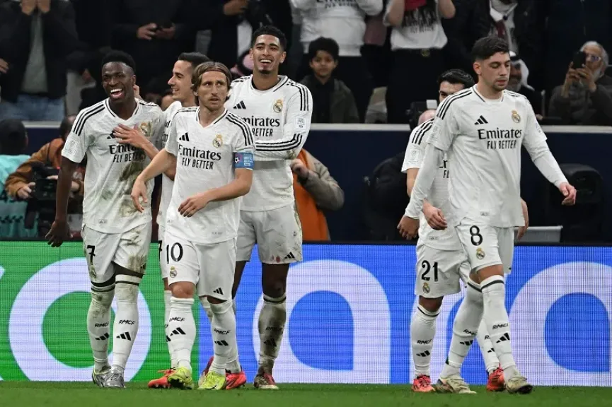 فريق ريال مدريد