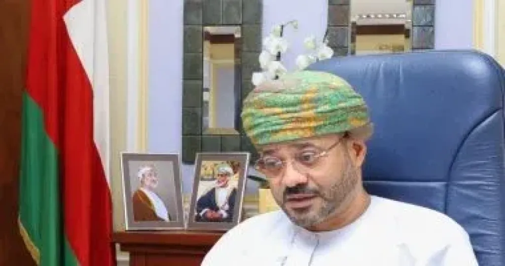 بدر البوسعيدى