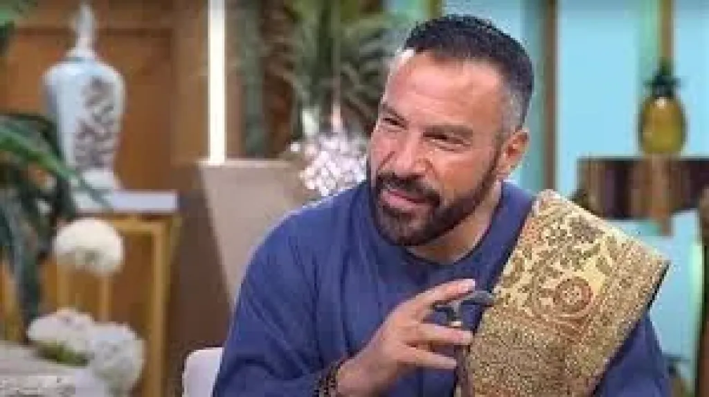 الفنان محمد خميس
